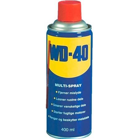 Universalspray WD-40, 400 ml