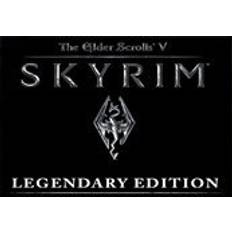 The Elder Scrolls V: Skyrim Legendary Edition PC Steam Gift