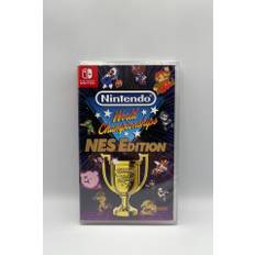 Nintendo World Championships: NES Edition(Switch: Ny)