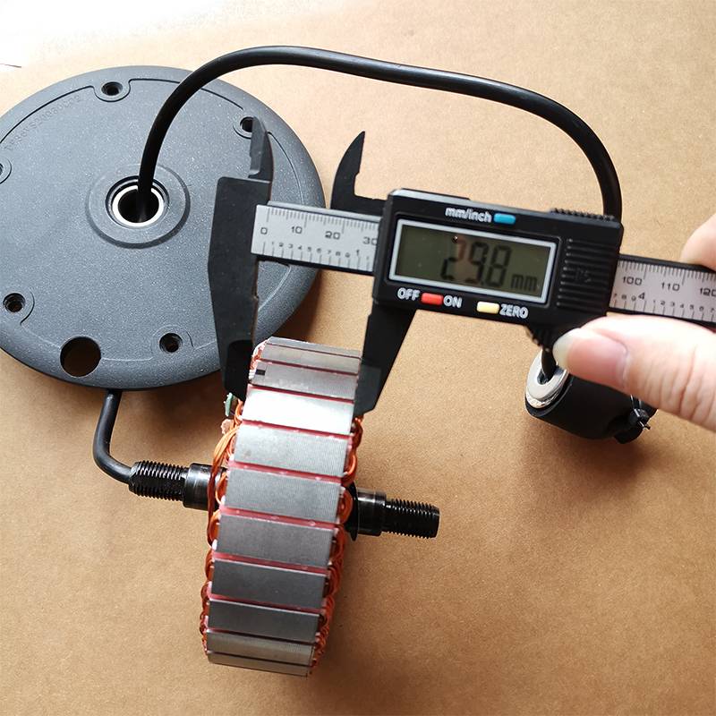 350W Engine Motor 8.5 Inch Wheel Tire Assembly for Xiaomi M365 1S Pro Pro2 MI 3 Electric Scooter 36V Hub Motor Replacement Parts