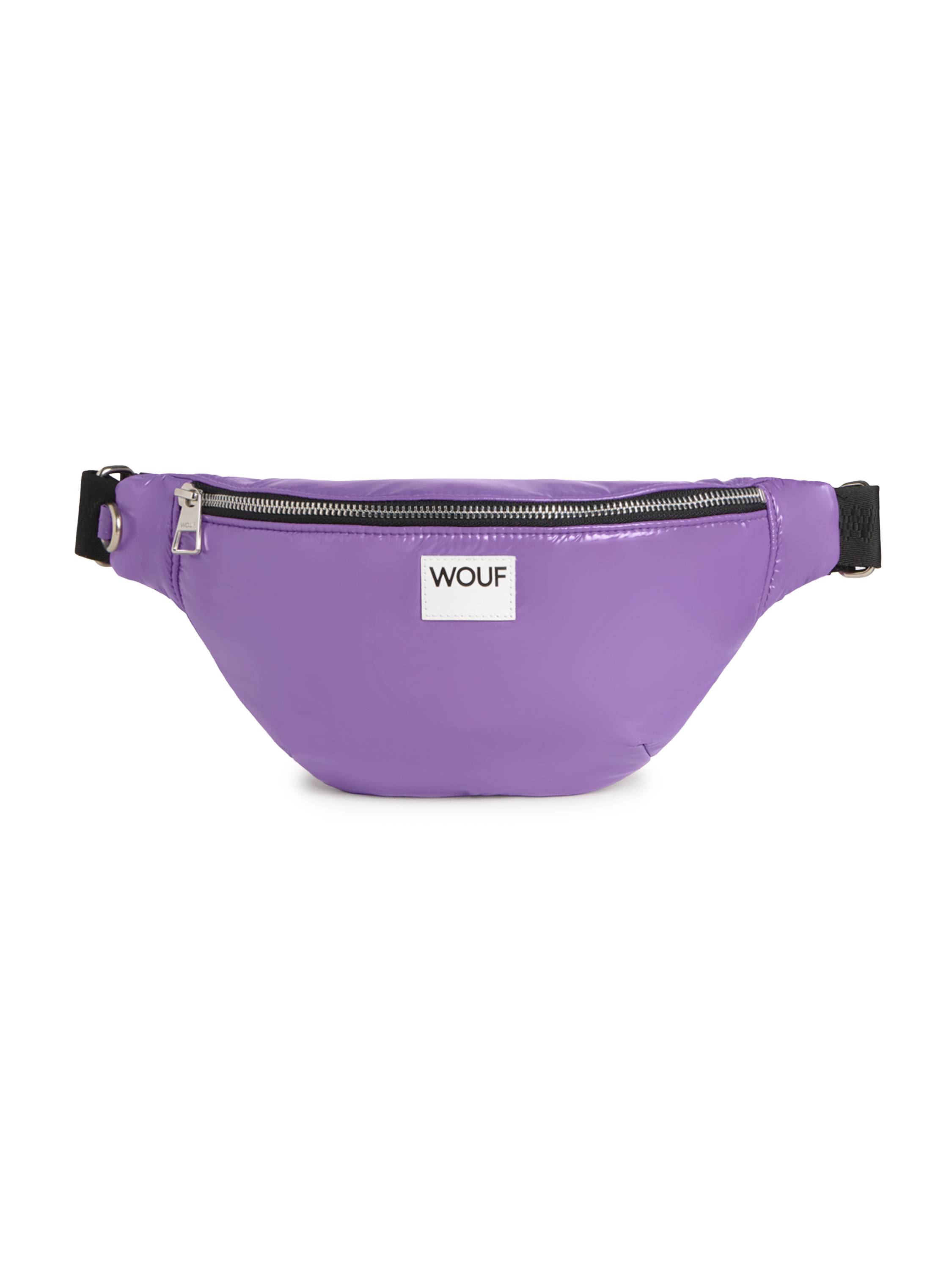 Wouf Glossy Bæltetaske 32 cm  Lilla