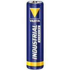 Batteri Varta Industrial Pro Alkaline LR03 AAA 500er 4003211501