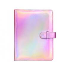 LoveInstant Fotoalbum 128 stk. til FujiFilm Instax Mini 40 12 11 9 8 7 EVO LiPlay Link / Pink Sparkle