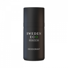 Deodorant Sweden Eco Herr