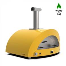 Moderno 5 Pizzaer Gul Hybrid Pizzaovn