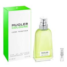 Thierry Mugler Cologne Come Together - Eau de Toilette - Doftprov - 5 ml