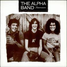 The Alpha Band Interviews 1988 UK vinyl LP ED272