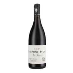 2021 Beaune 1. Cru Les Teurons Domaine Buisson-Charles | Pinot Noir Rødvin fra Bourgogne, Frankrig