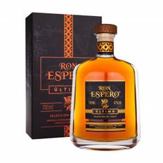 Ron Espero Ultimo 42% -