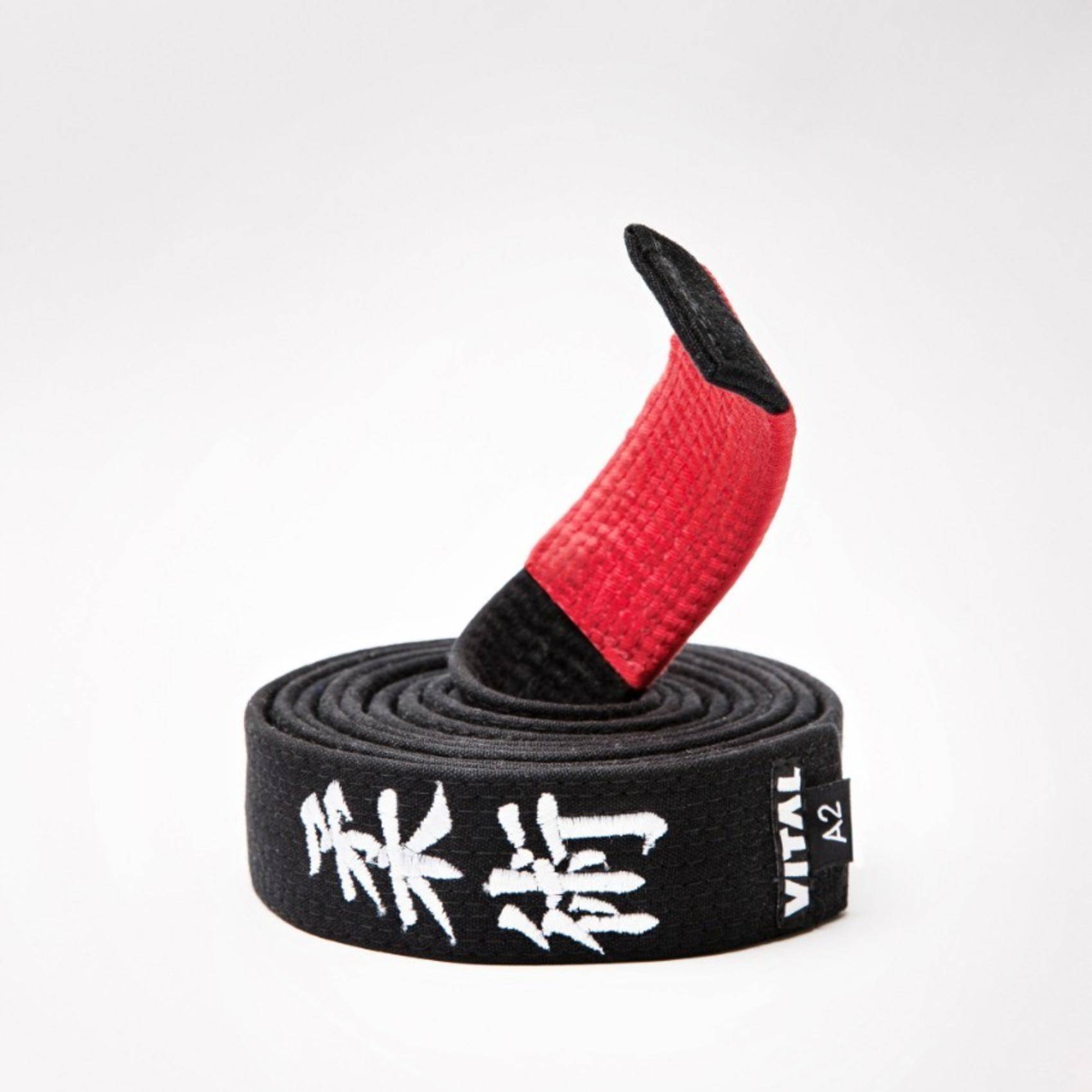 Baital Jiu-Jitsu Utrustning - Jiu-Jitsu Broderat Bälte [Jiu-Jitsu Bälte]