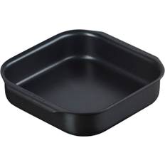 Le Creuset Kvad Ovnfast fad MB 22cm - cm Ugnsfasta Formar Från Magasin - Alu/steel (cm)