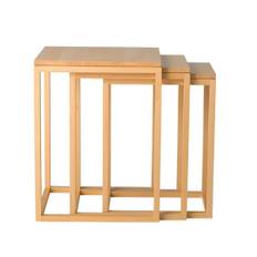 Satsbord Trio 250 - Ek