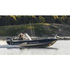 Linder 445 Catch + 30 ELPT + Garmin 92SV
