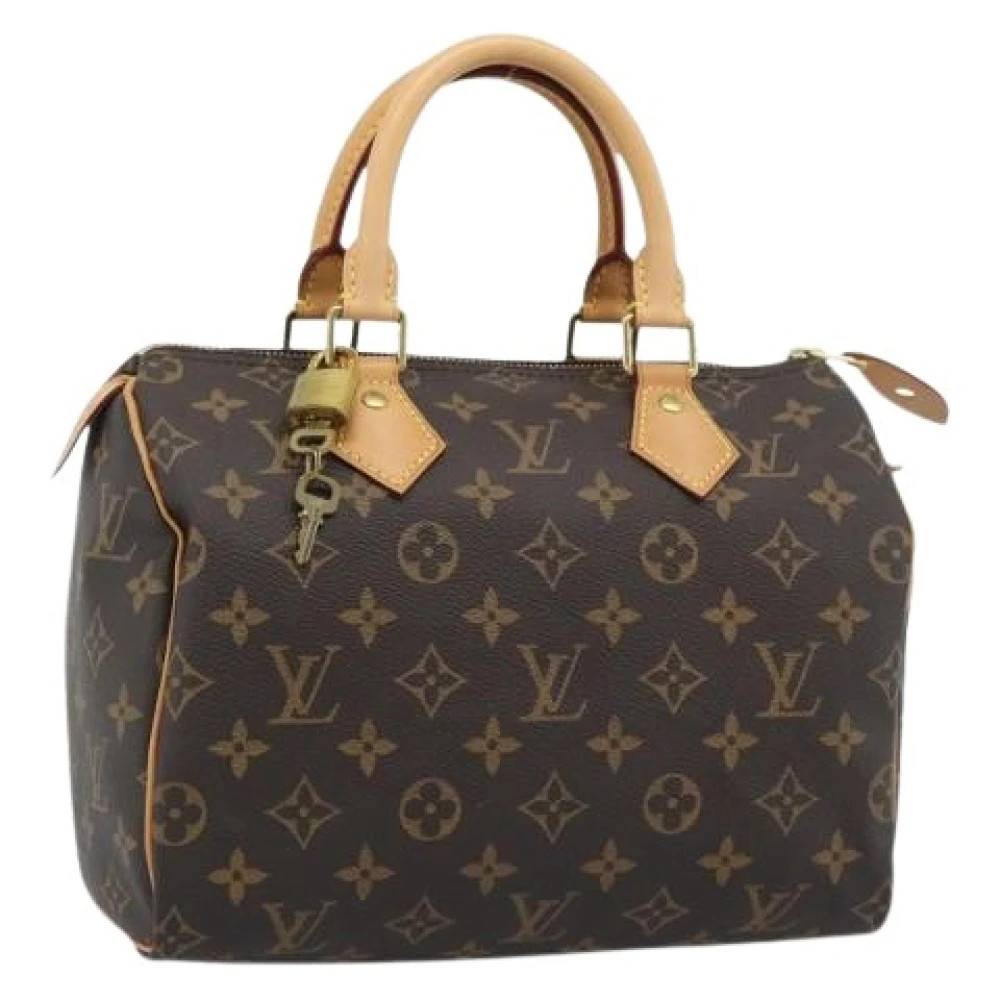 Louis Vuitton Vintage - Pre-owned Speedy 25 Handväska Vintage - Dam - ONE Size - Läder