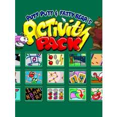 Putt-Putt and Fatty Bear's Activity Pack Steam Key GLOBAL