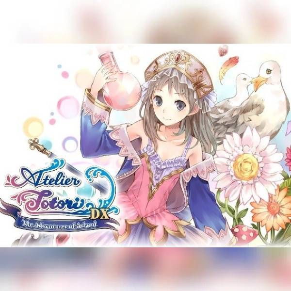 Atelier Totori: The Adventurer of Arland DX (PC) Steam Key - GLOBAL.