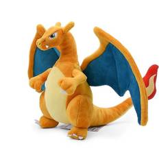 DB SQCLV  Mega Evolution X & Y Charizard Plys Legetøj