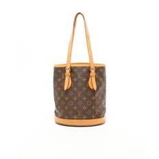 Louis Vuitton Monogram Bucket PM Bag