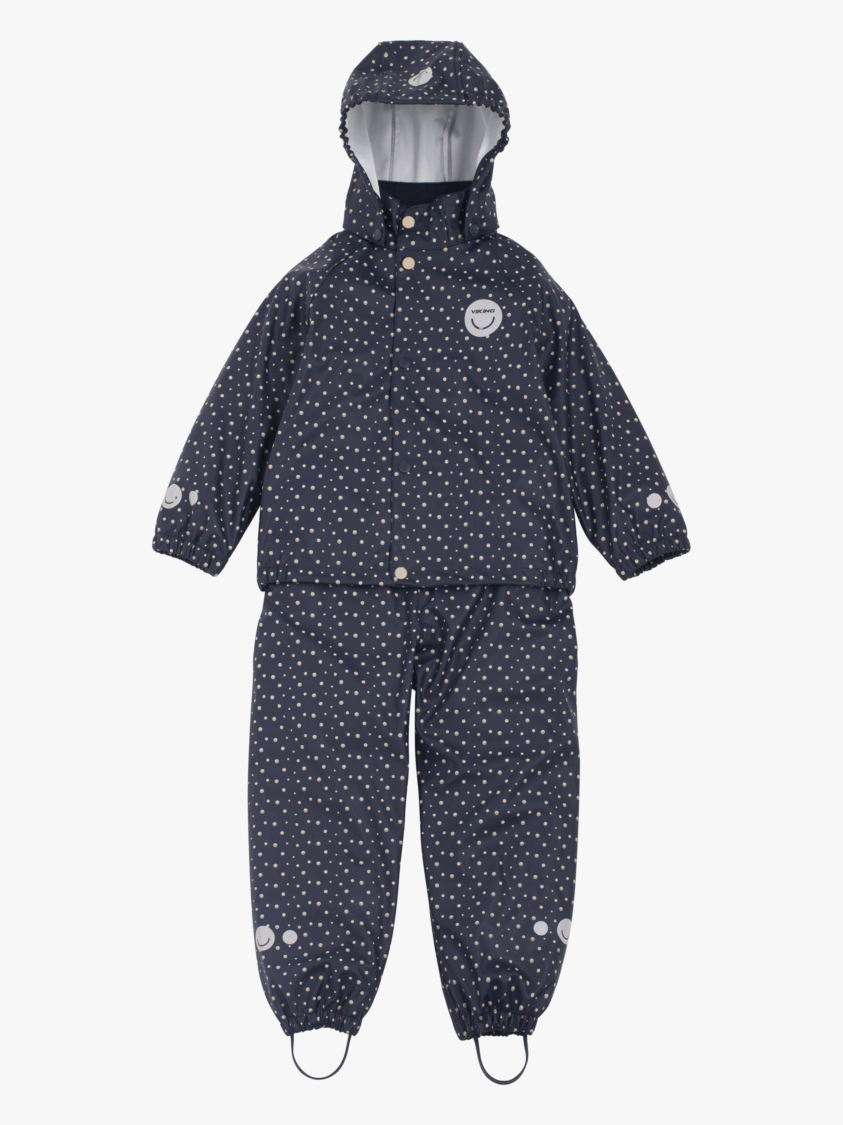 Viking Jolly Regnställ, Navy, 134