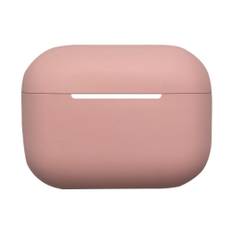 Apple AirPods Pro 2 gen. - SOLID Silikonöverdrag - Rosa