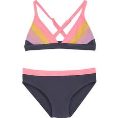 Color Kids Bikini - Plumeria - Color Kids - 8 år (128) - Bikini