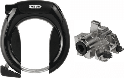 ABUS 5950 NR (til el-cykel med rammebatteri)