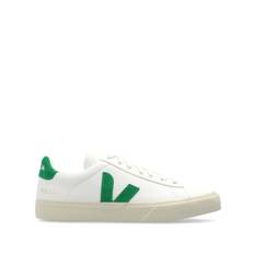 VEJA - Campo sneakers - unisex - läder - 39 - Vit