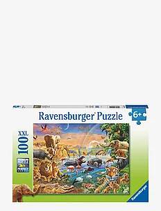 Ravensburger Waterhole 100p - Pussel & Spel - MULTI COLOURED / multi
