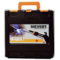 SIEVERT Brännarkit Powercase 253505 powerjet (Typ: Mapp-gas US 253583)
