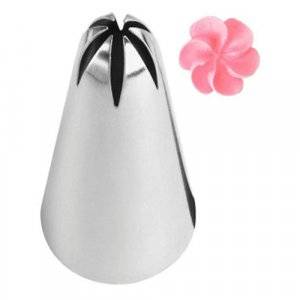 Tyll #2D - Wilton - Droppblomma - Mellan
