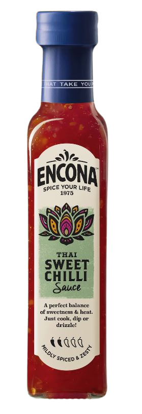 Encona - Thai Sweet Chilli Sauce - 142ml