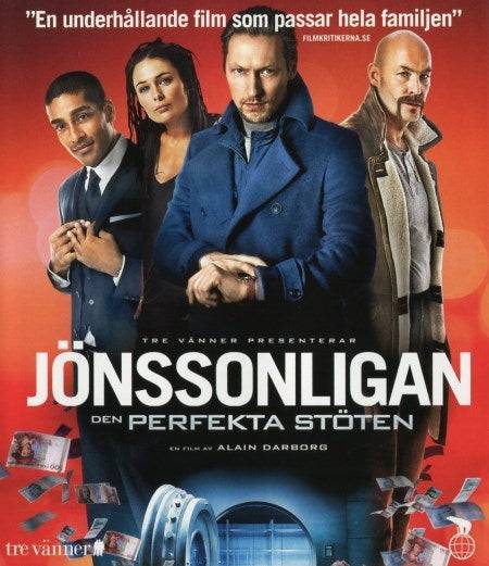 Jönssonligan: Den perfekta stöten (Beg)