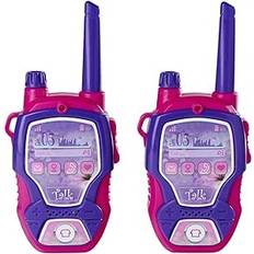 Dickie Toys Walkie Talkies Lila