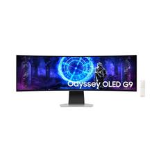 Samsung Odyssey OLED G9 S49DG950SU skærm - 49" - NVIDIA G-SYNC, AMD FreeSync Premium Pro - 0,03ms - Dual Quad HD 5120x1440 ved 240Hz