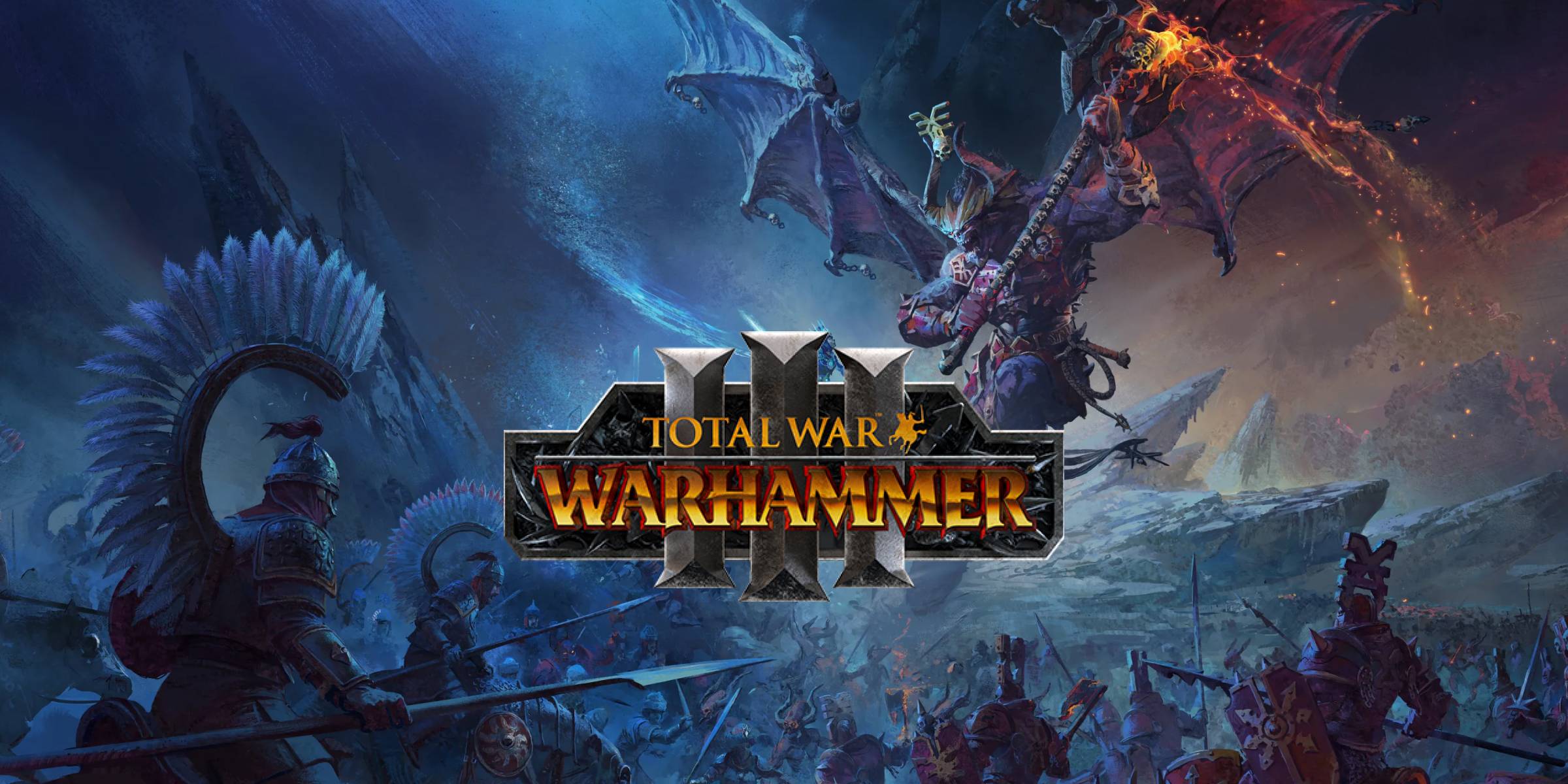 Total War WARHAMMER III (PC) - Standard