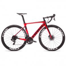 Drag Celerra DB Comp Rival AXS PM red black 2022 - RH-XS