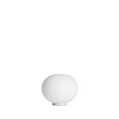 Glo-ball Basic zero bordslampa, opalglas 19cm