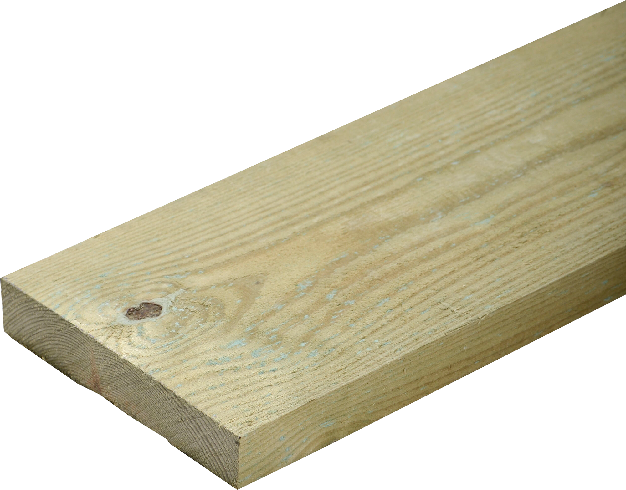 25x150 mm vta trykimprægneret ntr/ab - 70% pefc - 420 cm