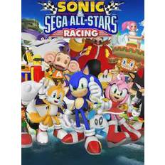 Sonic & SEGA All-Stars Racing (PC) - Steam Key - GLOBAL