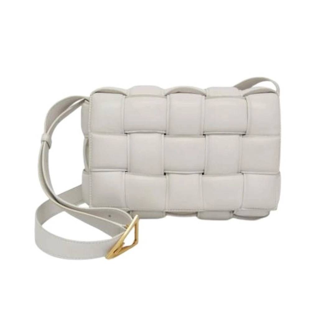 Bottega Veneta Vintage - Pre-owned Padded Cassette Vintage - Dam - ONE Size - Läder