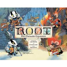Root Board Game: The Marauder Expansion