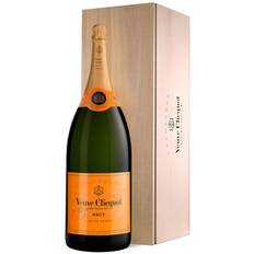 Veuve Clicquot Champagne Yellow Label Brut 6 liter. - 12%