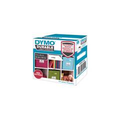 Etikett Dymo Durable 25x54mm 160st