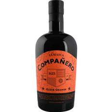 Ron Compañero Elixir Orange 40% alk.