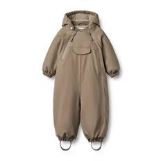 Wheat Evig Gummi Flyverdragt - Dry wood