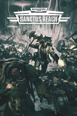 Warhammer 40,000: Sanctus Reach - Horrors of the Warp DLC (EU) (PC) - Steam - Digital Code