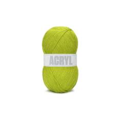 BUMBO akrylgarn fv.48 - Oliven 150g.