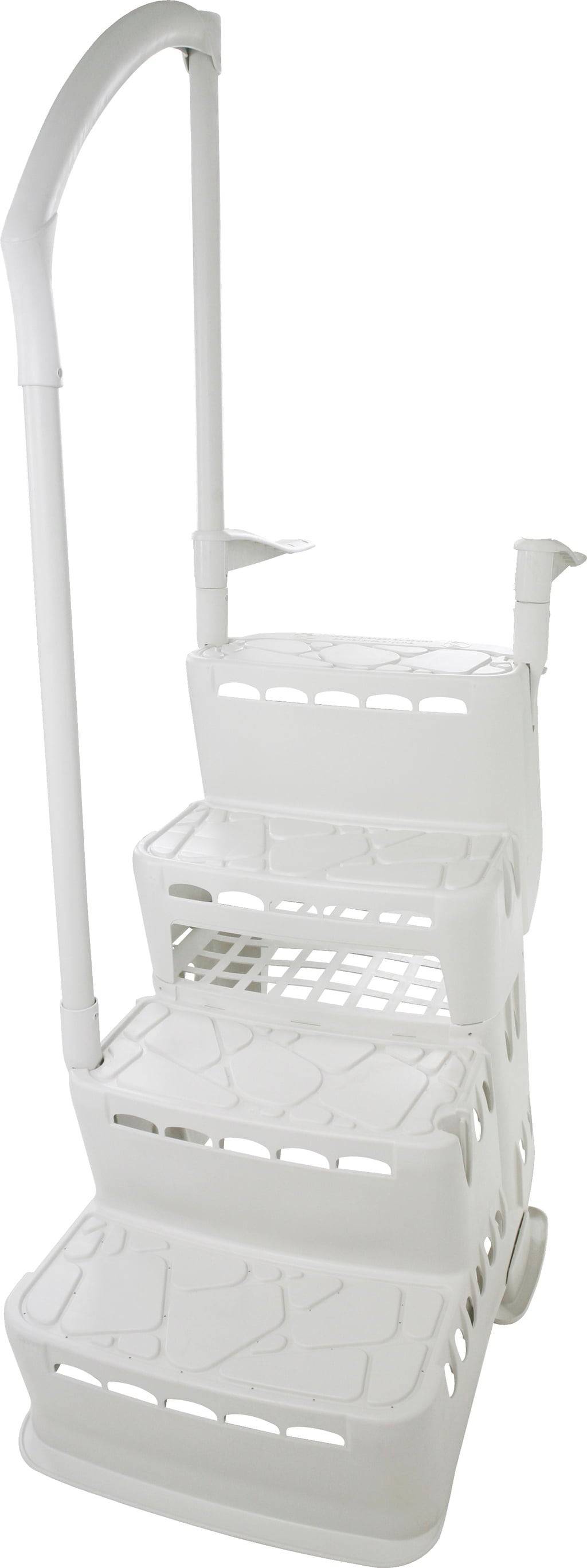 Inbyggnadstrappa PVC Comfort 2