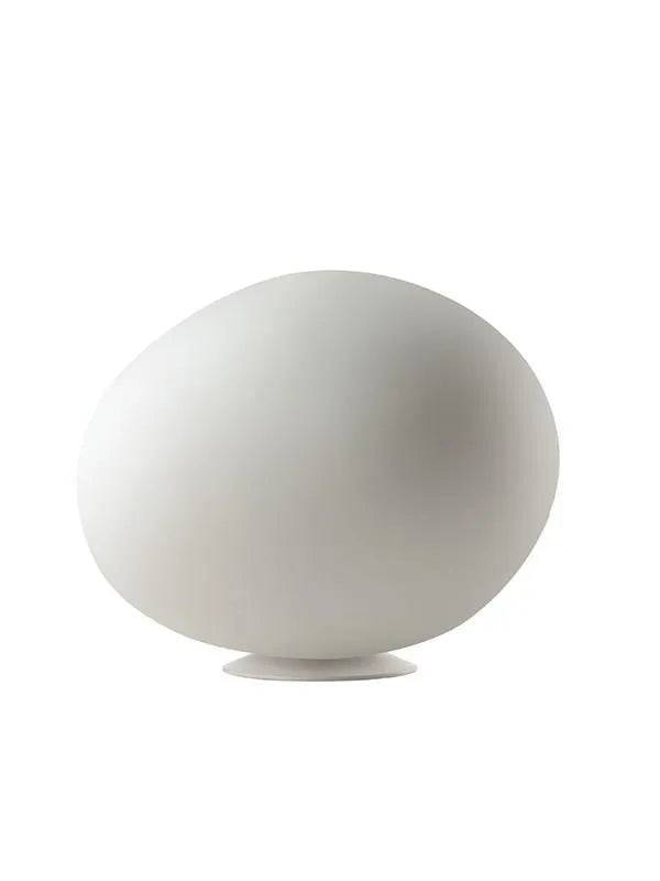 Gregg Bordlampe fra Foscarini Medium m- lysdæmper - Jacobsen Plus