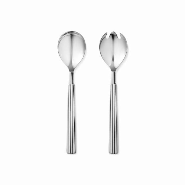 Georg Jensen – Bernadotte salat serveringssæt